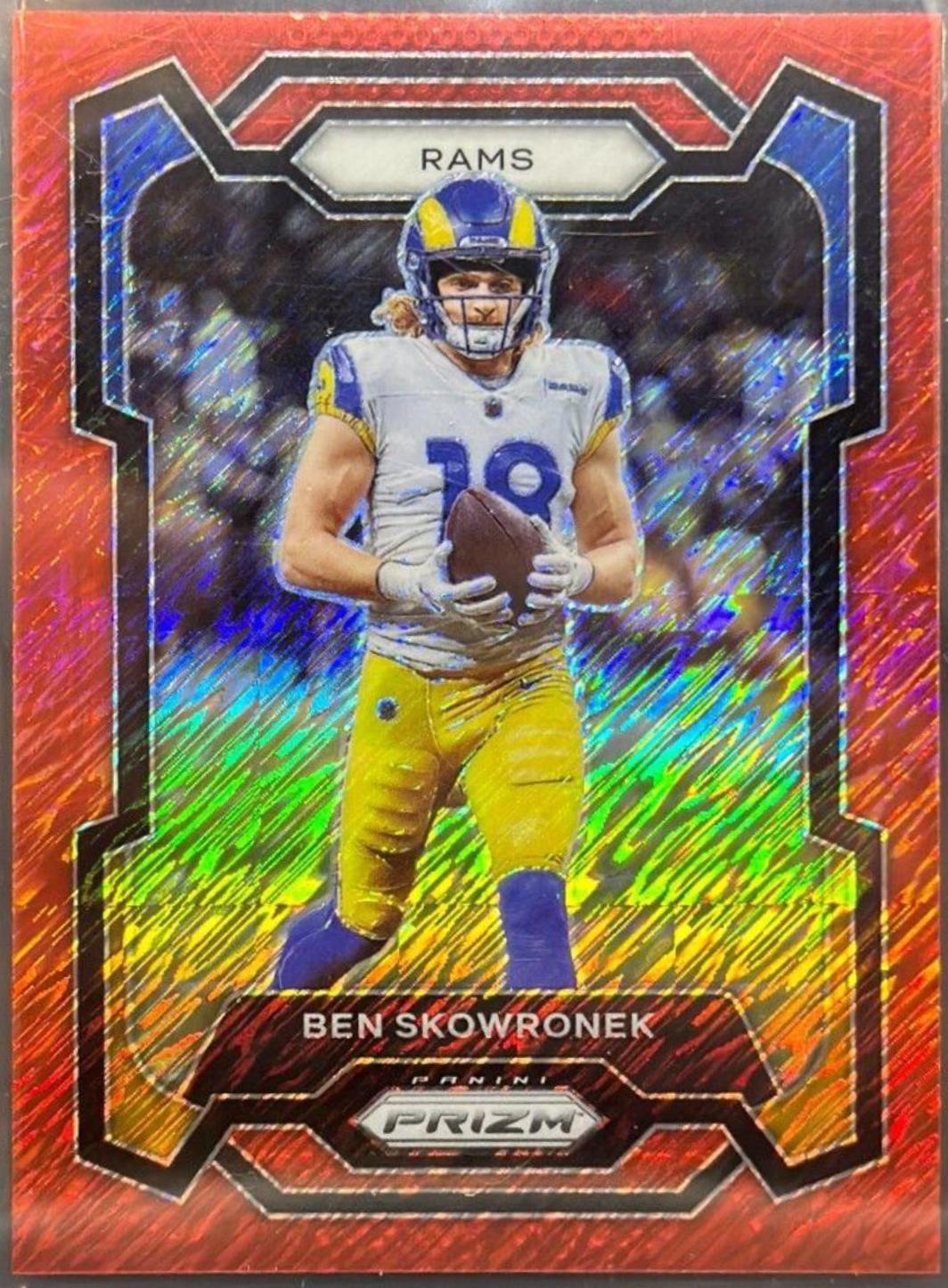 Ben Skowronek [Red Shimmer] #163
