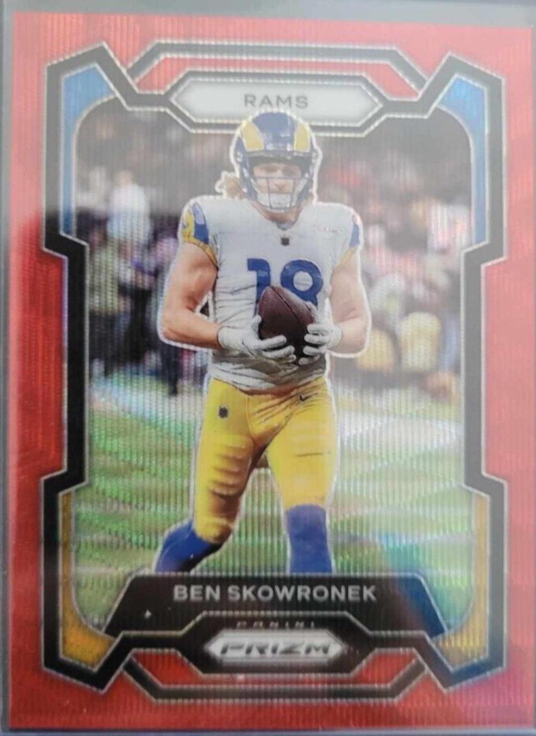 Ben Skowronek [Red Wave] #163