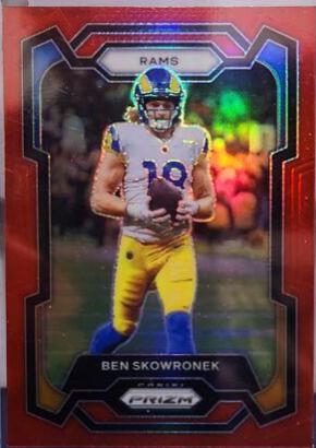 Ben Skowronek [Red] #163