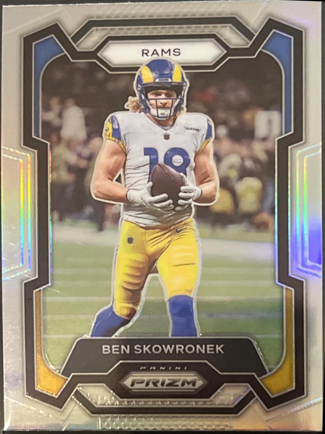 Ben Skowronek [Silver] #163
