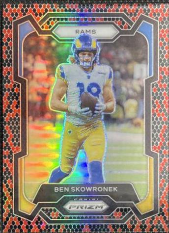 Ben Skowronek [Snakeskin] #163