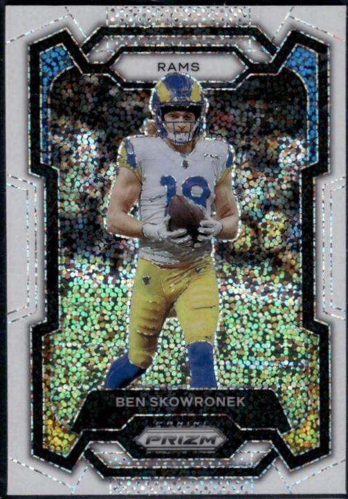 Ben Skowronek [White Sparkle] #163