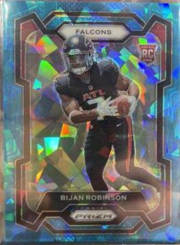 Bijan Robinson [Blue Ice] #305