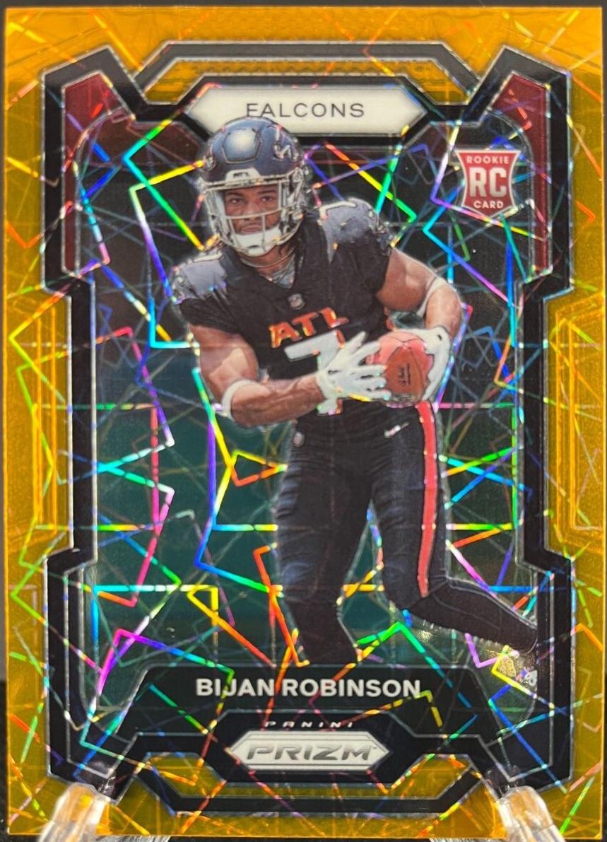 Bijan Robinson [Gold] #305