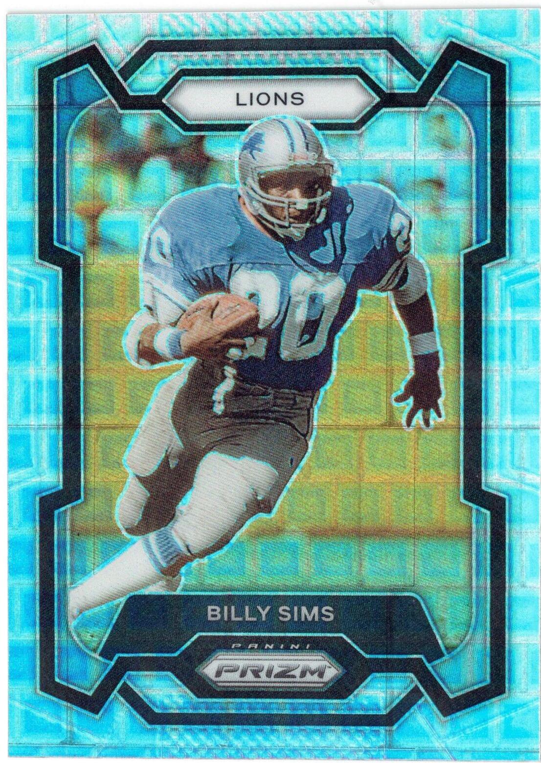 Billy Sims [Pandora] #95