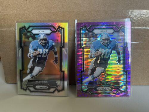 Billy Sims [Purple Pulsar] #95
