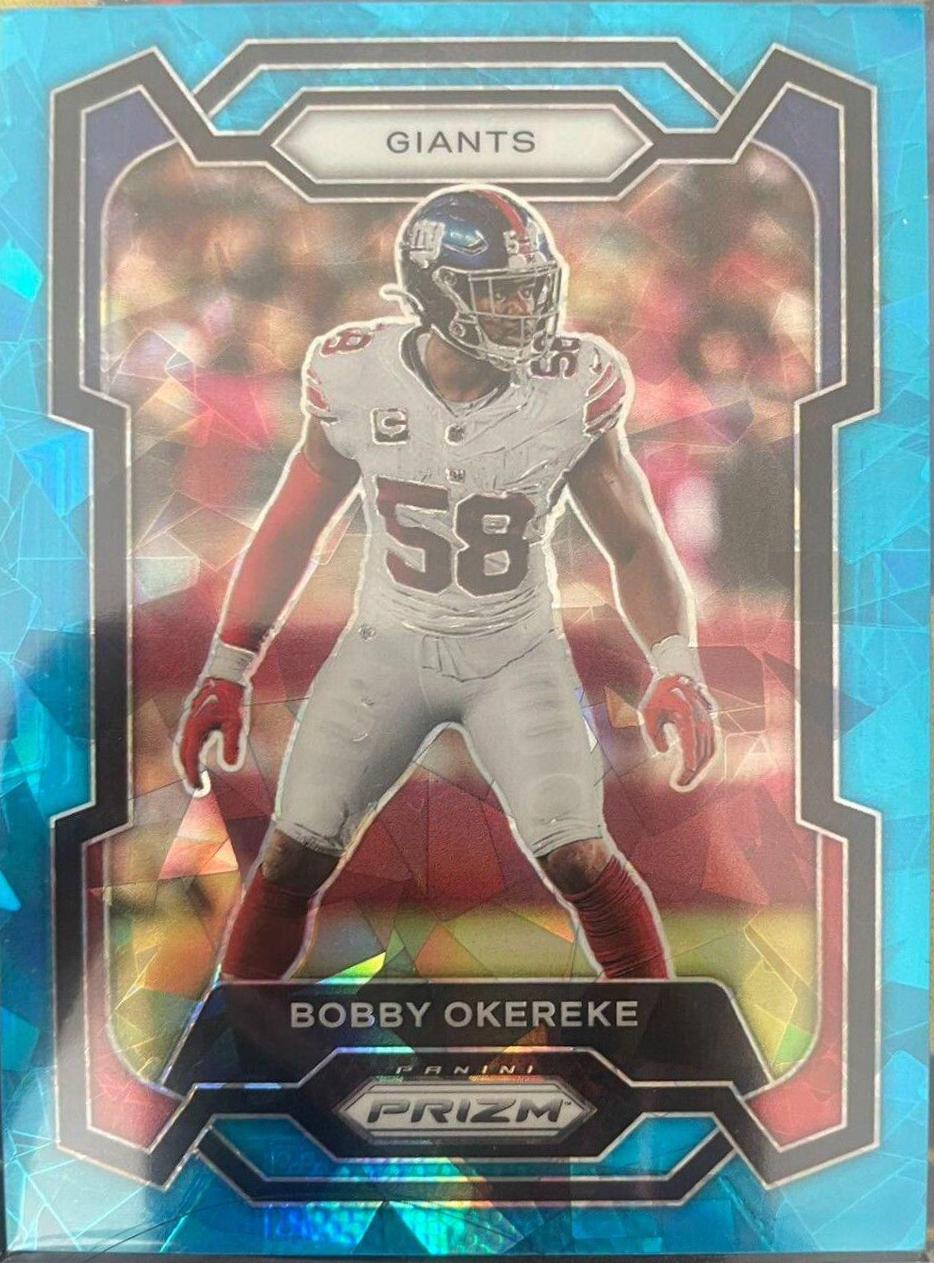 Bobby Okereke [Blue Ice] #124