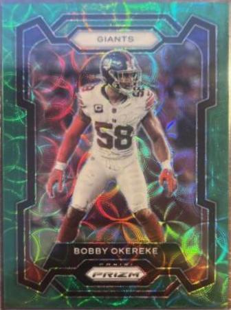 Bobby Okereke [Green Scope] #124