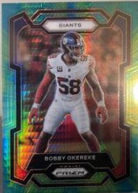 Bobby Okereke [Hyper] #124