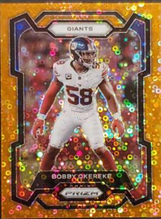 Bobby Okereke [Orange Disco] #124