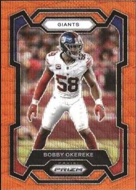 Bobby Okereke [Orange Wave] #124