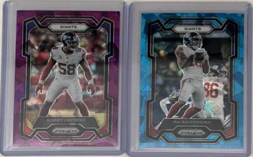 Bobby Okereke [Purple Ice] #124