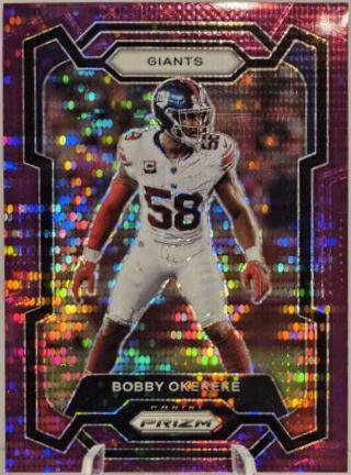 Bobby Okereke [Purple Pulsar] #124