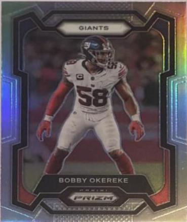 Bobby Okereke [Silver] #124