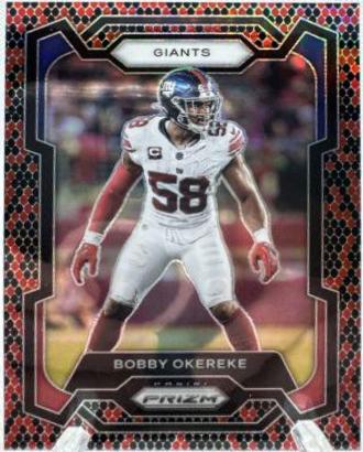 Bobby Okereke [Snakeskin] #124