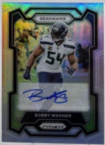 Bobby Wagner [Autograph Silver] #256