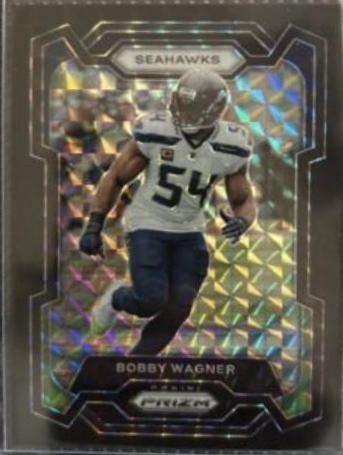 Bobby Wagner [Black Finite] #256