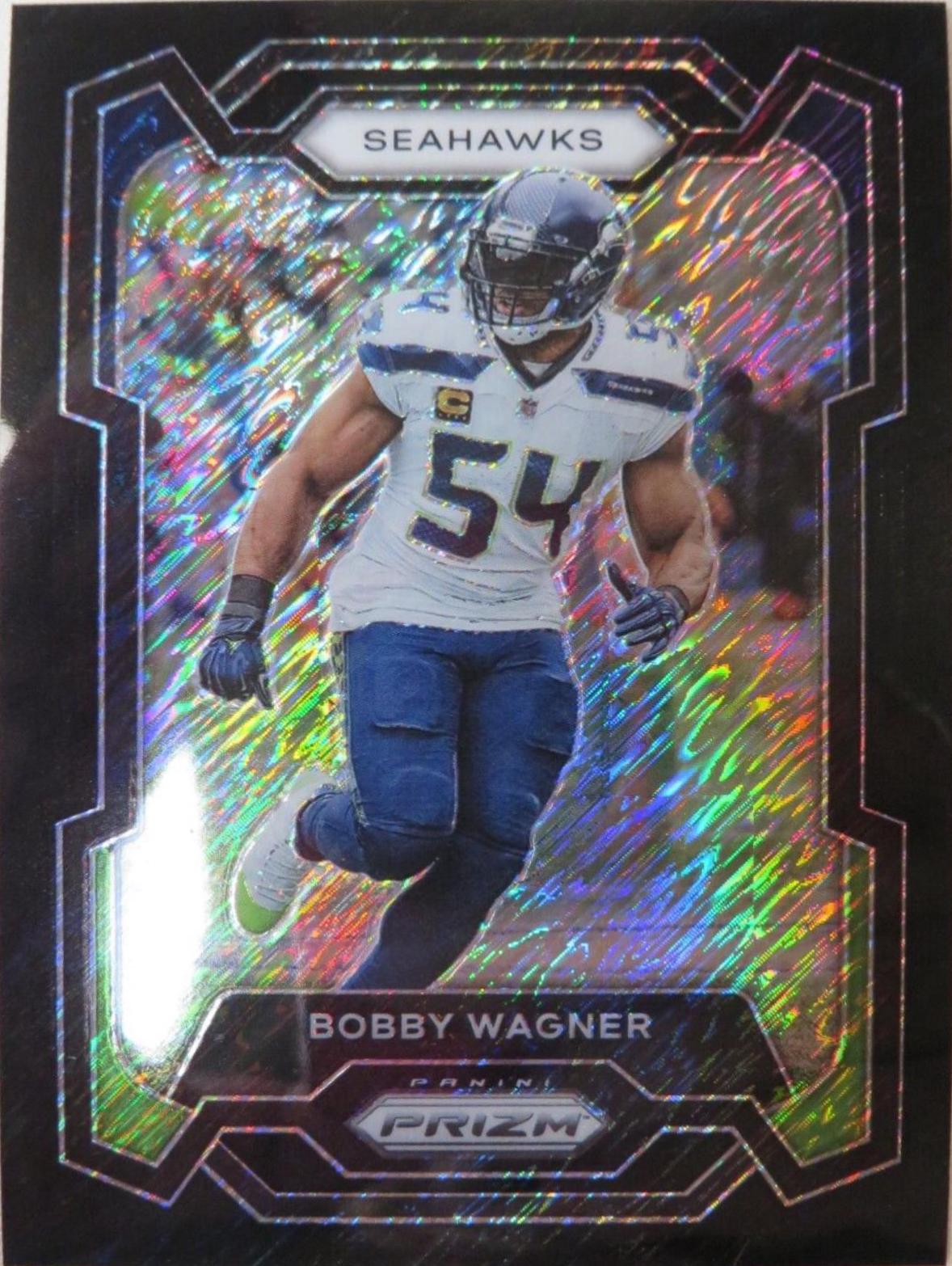 Bobby Wagner [Black Shimmer] #256