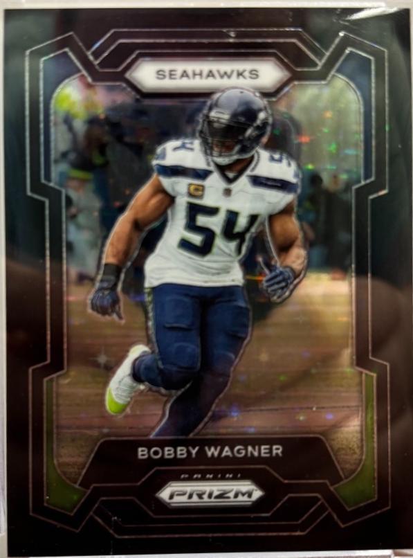 Bobby Wagner [Black Stars] #256