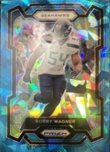 Bobby Wagner [Blue Ice] #256