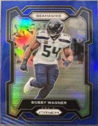 Bobby Wagner [Blue] #256