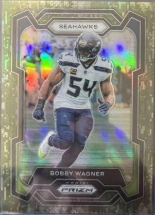 Bobby Wagner [Forest Camo] #256