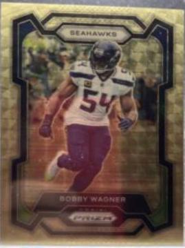 Bobby Wagner [Gold] #256