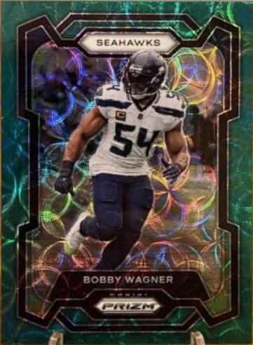 Bobby Wagner [Green Scope] #256