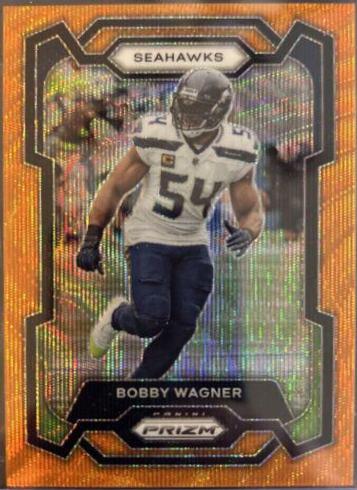 Bobby Wagner [Green Wave] #256