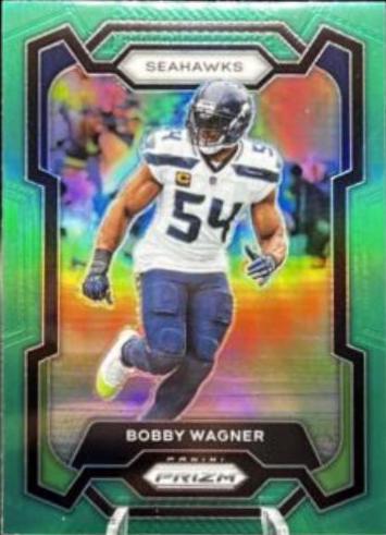 Bobby Wagner [Green] #256