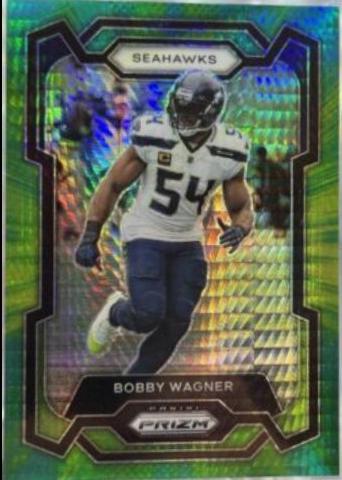 Bobby Wagner [Hyper] #256