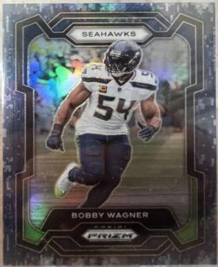 Bobby Wagner [Navy Camo] #256