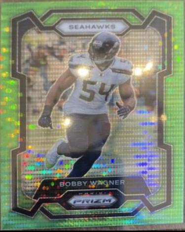 Bobby Wagner [Neon Green Pulsar] #256