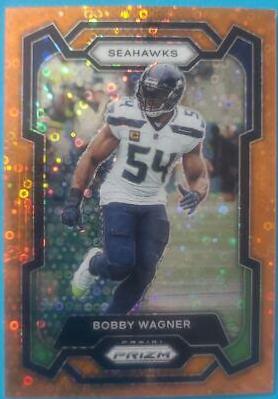 Bobby Wagner [Orange Disco] #256