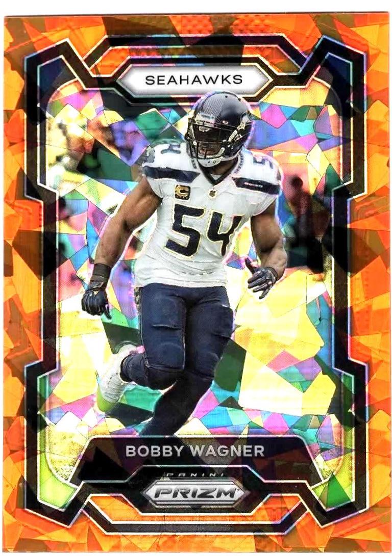 Bobby Wagner [Orange Ice] #256