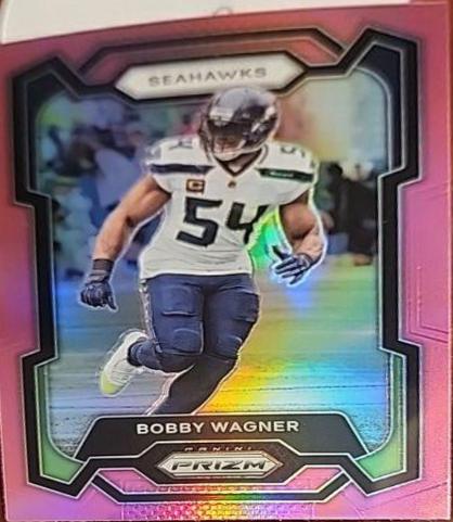 Bobby Wagner [Pink] #256