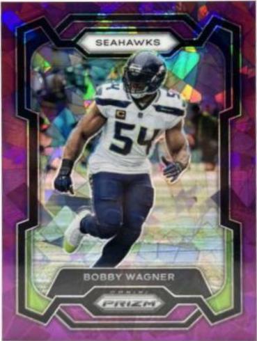 Bobby Wagner [Purple Ice] #256