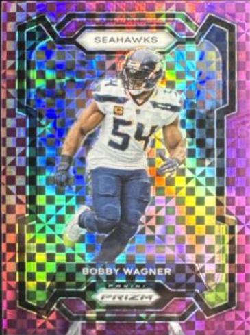 Bobby Wagner [Purple Power] #256