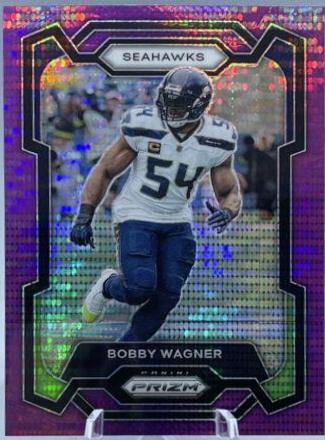 Bobby Wagner [Purple Pulsar] #256
