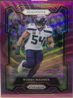 Bobby Wagner [Purple Wave] #256