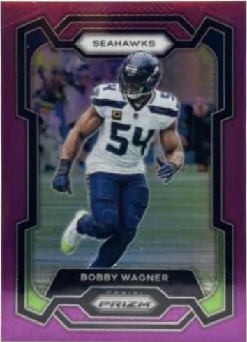 Bobby Wagner [Purple] #256