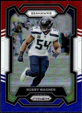 Bobby Wagner [Red White Blue] #256