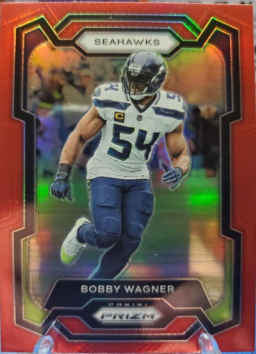 Bobby Wagner [Red] #256