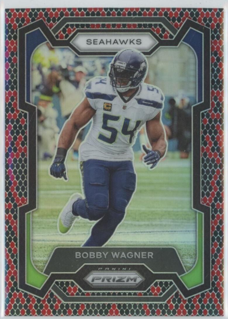 Bobby Wagner [Snakeskin] #256