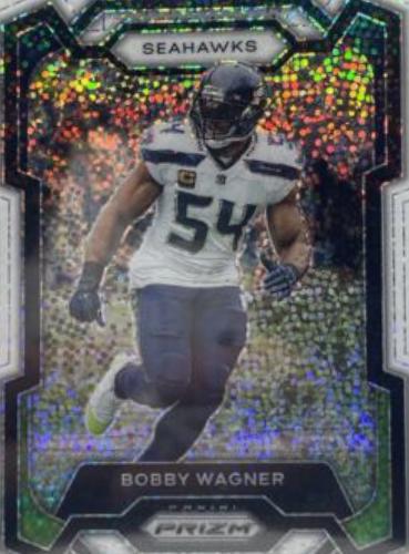 Bobby Wagner [White Sparkle] #256
