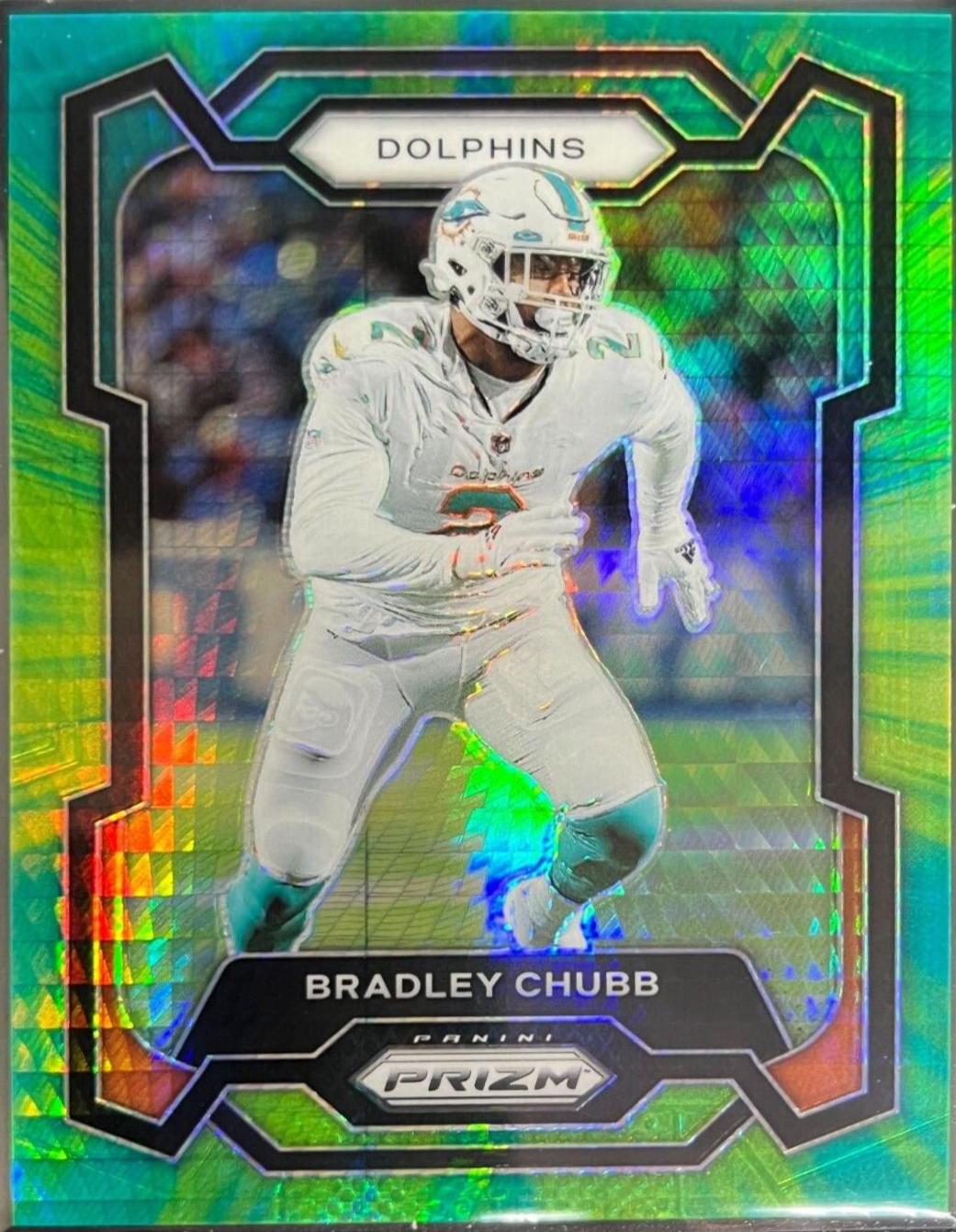 Bradley Chubb [Hyper] #186