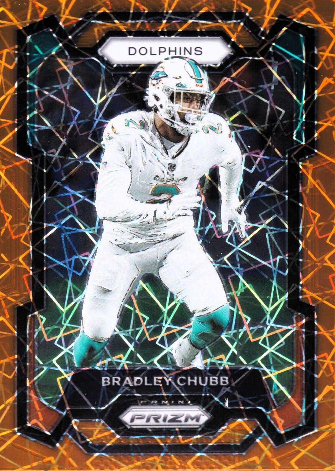 Bradley Chubb [Orange] #186
