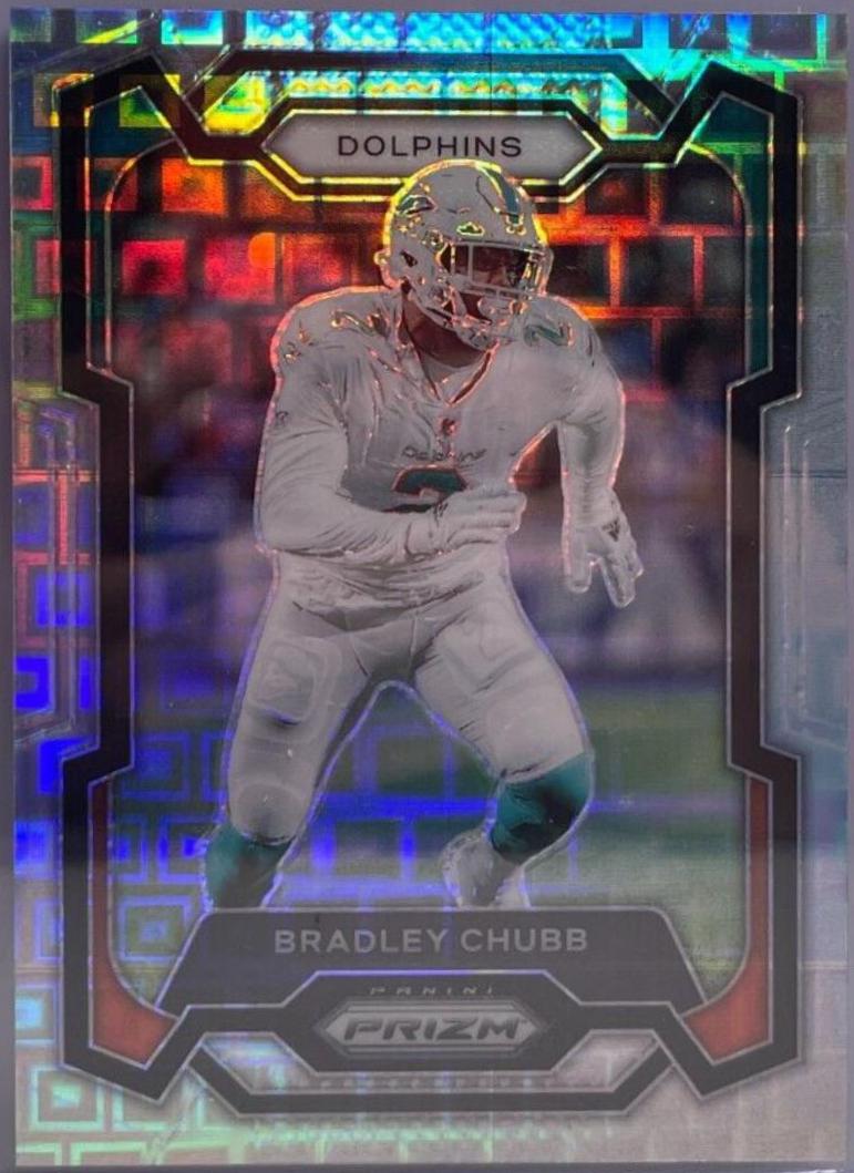 Bradley Chubb [Pandora] #186