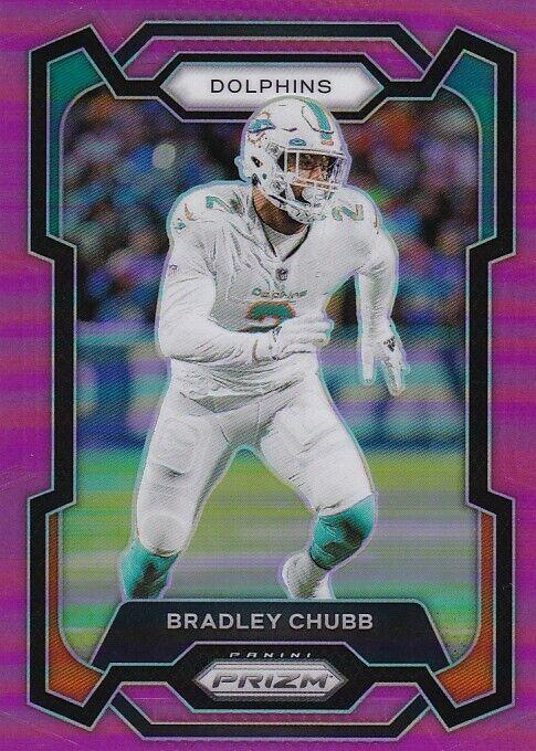 Bradley Chubb [Pink] #186