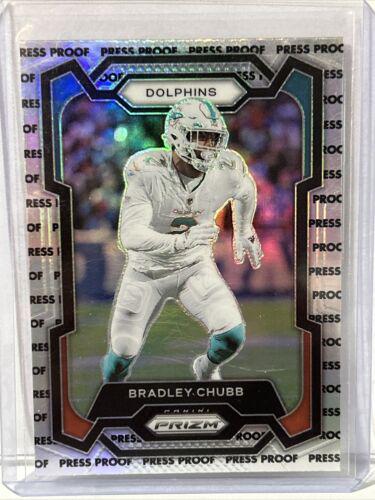 Bradley Chubb [Press Proof] #186